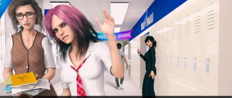 [欧美SLG/汉化/动态] 猎艳逐影 Photo Hunt V0.15.1a 汉化版付作弊码 [百度][5G]』