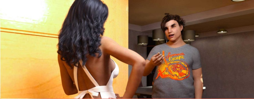 【欧美SLG/双端/汉化】安娜激动人心的感情（童贞篇）Ch.2-v0.971 [百度/微云]