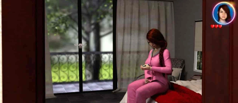 [欧美RPG/汉化/动态CG]我的失忆症女友 最终作弊完结版附DLC版+存档攻略[百度][PC+安卓/8G]』