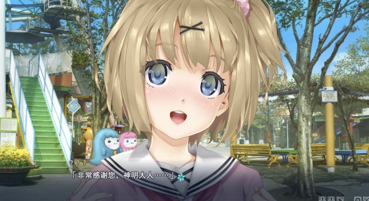 【ADV大作/破解版】万花镜少女4-5系列【安卓/6g】