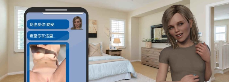 【欧美SLG/汉化/动态】桑迪湾0.50汉化版【PC+安卓/0.99G/更新】