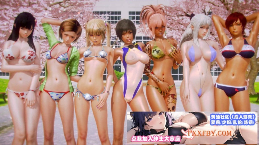 [欧美大作SLG/汉化/动态]二次元老婆学院 Ver0.10.0 汉化版[PC+安卓][10月更新][3.7G/夸克]』