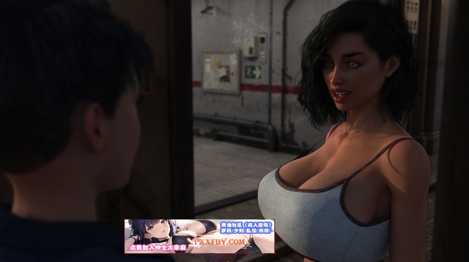 【欧美SLG/中文/动态】金色小子重制版 The Golden Boy V0.4.0 汉化版【PC+安卓/3.7G】