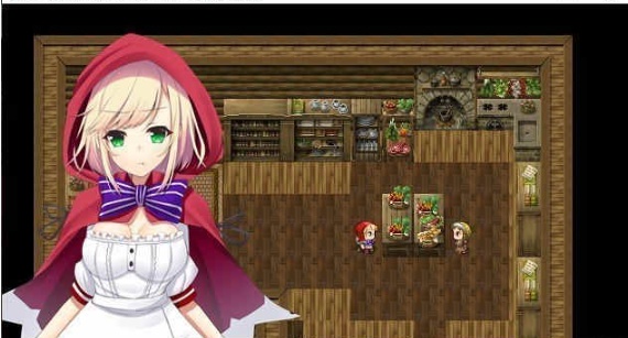 [RPG/汉化] 小红帽惊险刺激的进城奇遇记~ 完整精翻汉化版付前作 [百度][300M]』