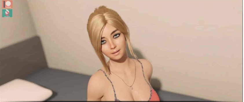 [欧美SLG/汉化/动态]禁忌的激情v0.8 汉化版[PC+安卓][800M/百度]』