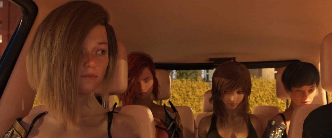 [欧美SLG/汉化]异国他乡EP3 汉化版[PC+安卓][1.4G/百度]』