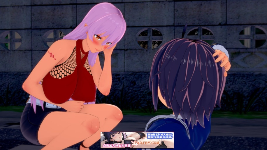 【日系SLG/汉化/动态】魅魔技巧: 变成大屌 V0.7.0 汉化版【PC+安卓/1.9G】