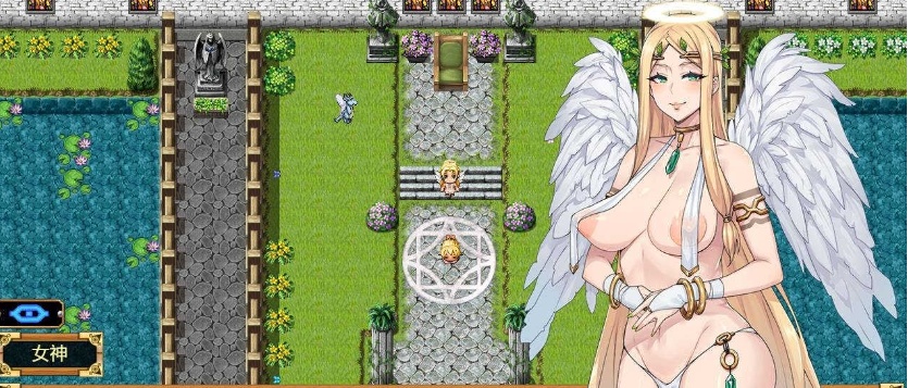 [神级RPG/中文/动态]欲望之尾 Ver1.0 官方中文正式版+全CG存档[1月更新][1.7G/百度]』