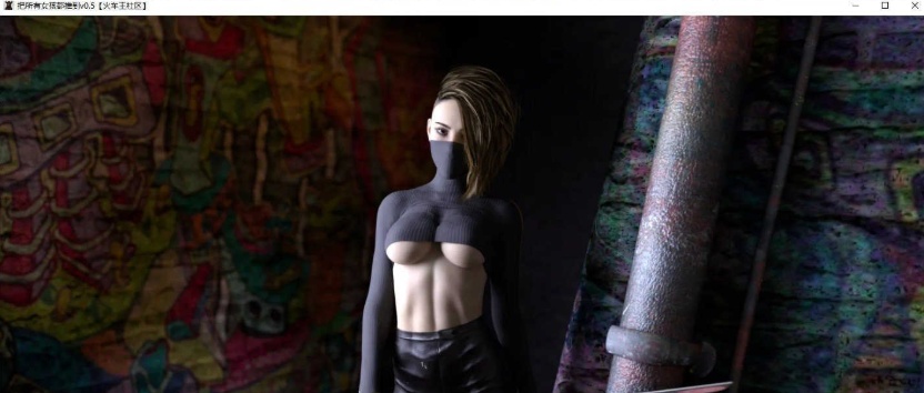 [欧美SLG/汉化/动态] 悲伤的天堂：重生 Sorrow: Rebirth v0.99 PC+安卓汉化版[百度] [3.5G]』