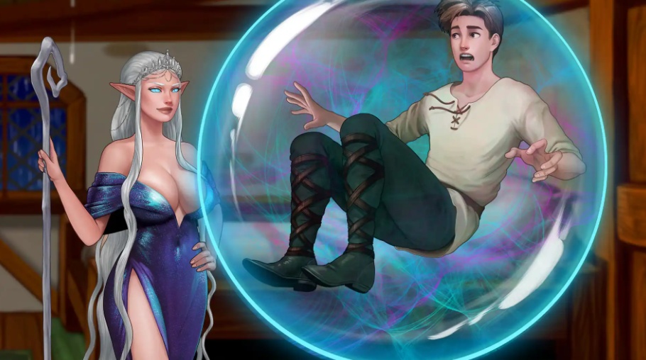 【欧美SLG/汉化/动态】我是传奇0.6.02汉化版【PC+安卓/1.46G/更新】