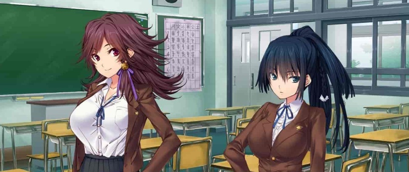 [拔作ADV/汉化/双版本]谦信与信玄！造人的战斗~精翻汉化版[PC+安卓][百度][2G]』