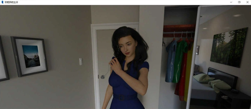 [欧美SLG/汉化/动态]詹妮弗的一生V0.3 汉化版[PC+安卓][760M/百度]』