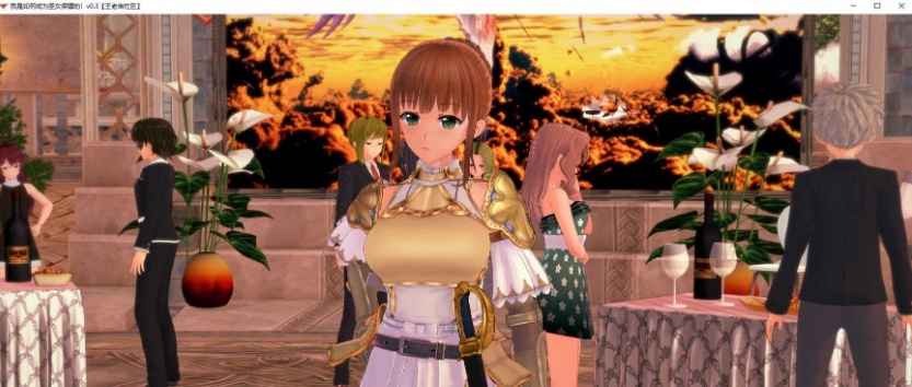 [日系SLG/汉化/动态]我是如何成为圣女保镖的！v0.3.5 汉化版[PC+安卓][3G/百度]』  2022-12-14