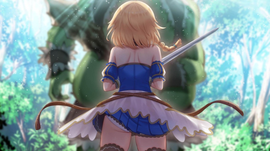 【卡牌战斗SLG中文全动态】带我去地下城吧!V1.05官方中文步兵版+特典【新作3G】