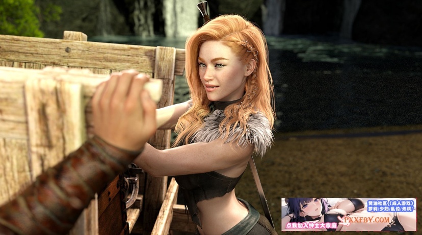 【欧美SLG/中文/动态】莉莉丝的崛起 第一季 Ver1.0.1s 官方完结中文版【2.5G/新作】