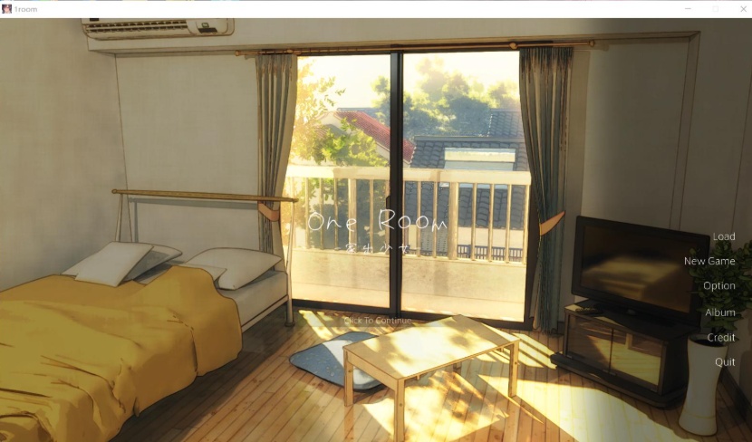 【养成SLG官中动态全CV】家出少女1roomVer1.23【+PC】官方中文完结版+全CG存档【700M】【补档】