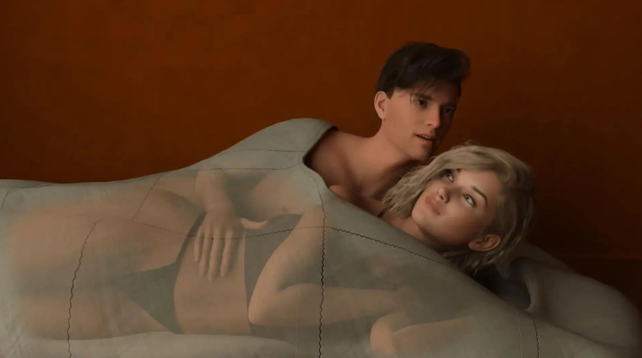 【欧美SLG/汉化/动态】有罪快感 0.30汉化版【PC+安卓/1.04G/更新】