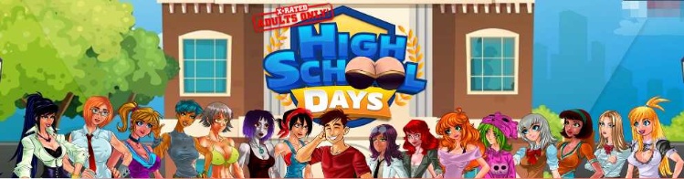 【欧美SLG/双端/汉化】高中时代v0.82 [百度/微云]