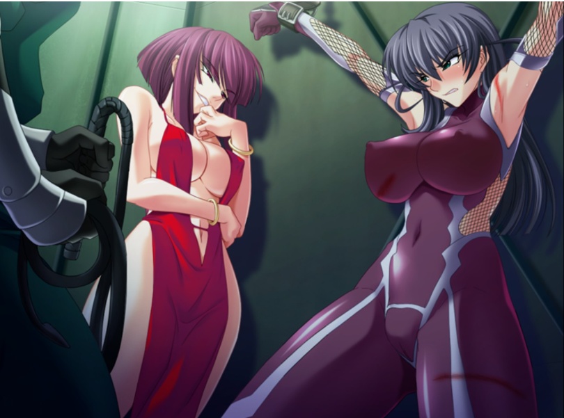 【ADV/破解版】对魔忍阿莎姬【安卓/549m】