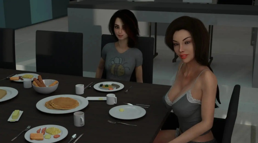 【欧美SLG/汉化/动态】远离家园 第1-21集汉化版【PC+安卓/2.04G/更新】