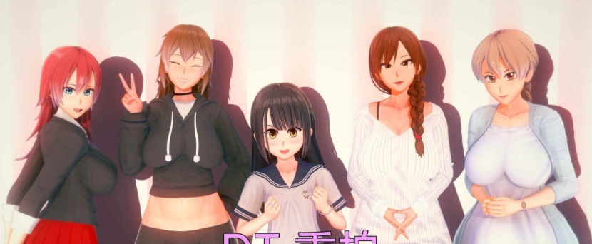 [日系SLG/汉化/动态]堕落小镇 v0.4 重置版汉化[PC+安卓][3.7G/百度]』