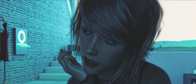 [欧美SLG/汉化]我声音的色彩Ch. 2 Pt. A v6 精翻汉化版[PC+安卓][3.8G/百度]』