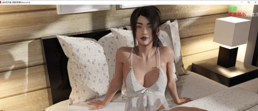 [欧美SLG/汉化]迷失在天堂 V0.65 汉化版[PC+安卓][1.9G/百度]』