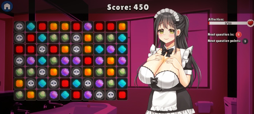 [SLG/三消/休闲] MY NEEDY NEIGHBOUR GIRLS V1.007 [百度][360M]』