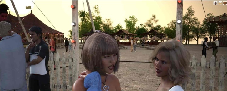 [欧美SLG/汉化/动态]打破贝基V0.1.2b 汉化版[PC+安卓][2.6G/百度]』