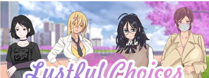 [日系2D/汉化]淫荡的选择V0.01 汉化版[PC+安卓][620M/百度]』