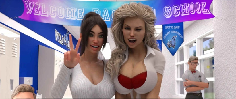 [欧美SLG/汉化/动态]性爱机器人v0.9.9 汉化版[PC+安卓][3.2G/百度]』