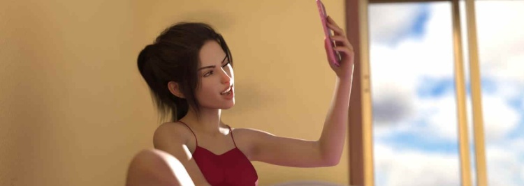 【欧美SLG/汉化/动态】我的时间0.5汉化版【PC+安卓/1.51G/更新】