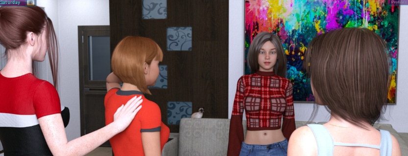 [沙盒SLG/汉化/动态] 隔壁的班级： EX2 The Class Next Door EX2 v0.7.1 PC+安卓汉化版[百度][2.9G]』