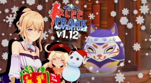 [沙盒SLG/汉化/动态]可莉恶作剧历险记 Klee Prank Adventure v1.12.3 汉化版[1.3G/百度]』