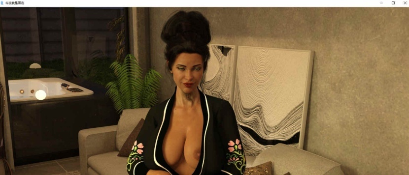 [欧美SLG/汉化]今晚是夜晚V1.0 汉化版[PC+安卓][2.3G/百度]』