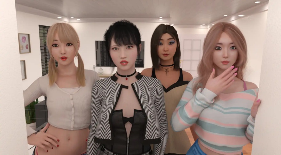 【欧美SLG/汉化/动态】宾馆0.1.1汉化版【PC+安卓/1.43G/更新】