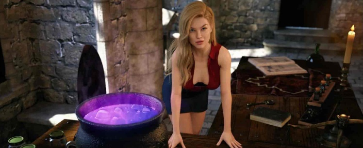 [欧美SLG/官中/动态] 欲望学院 Lust Academy V0.7.1d PC+安卓精翻汉化版+全CG [百度] [3.5G]』