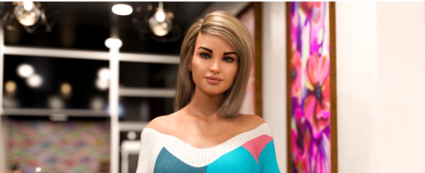 [欧美SLG/汉化/动态] 甜蜜生活 SweetTimes v0.18.7 PC+安卓汉化版[百度][2.7G]』