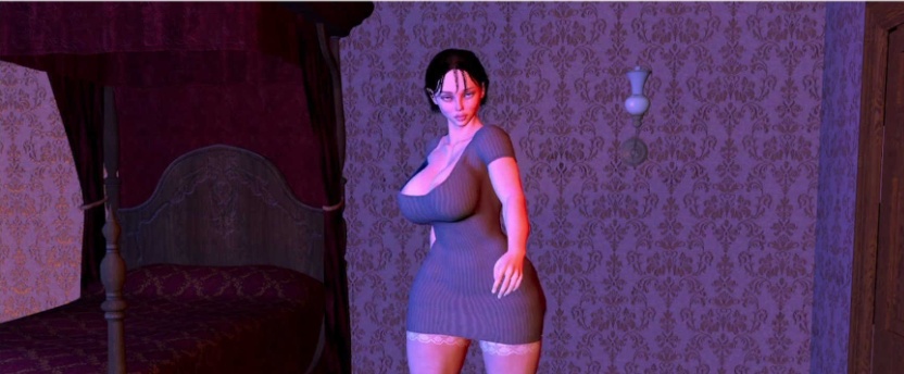 [欧美SLG/汉化/动态]宾堡病毒V0.4 汉化版[PC+安卓][1.5G/百度]』