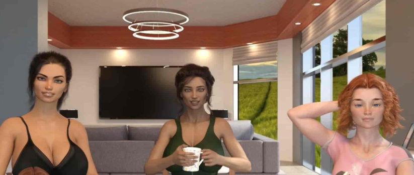 [欧美SLG/汉化/动态]权利真空 Vol. 8 汉化版[PC+安卓][4.7G/百度]』