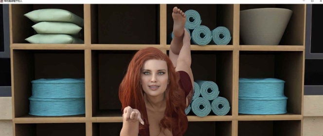 [欧美SLG/汉化]帮助戴绿帽子V0.1 汉化版[PC+安卓][240M/百度]』