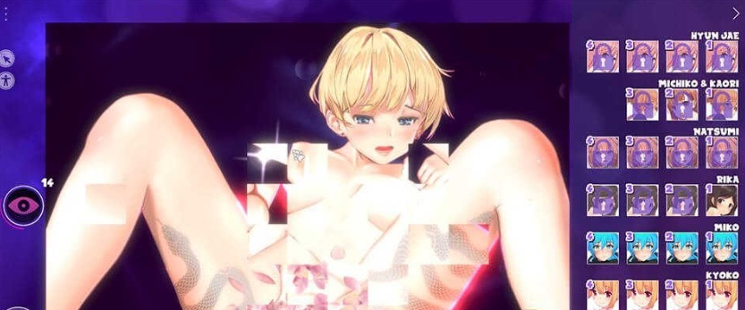 [SLG/中文/无马]绅士衣装消除室！VIP版+乱舞版 官方中文[百度][730M]』