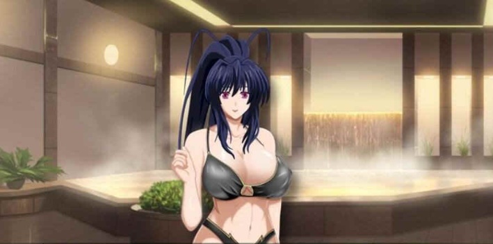 [欧美SLG/汉化/动态] 恶魔高校DXD同人 天使、人类和格雷莫~Gremory Live ch.3 PC+安卓汉化版 [百度][1.2G]』