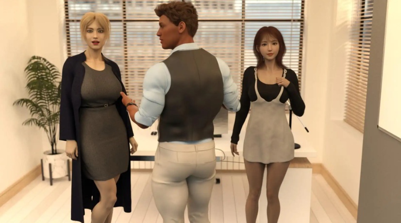 【欧美SLG/汉化/动态】腐化之心0.3汉化版【PC+安卓/928MB/更新】