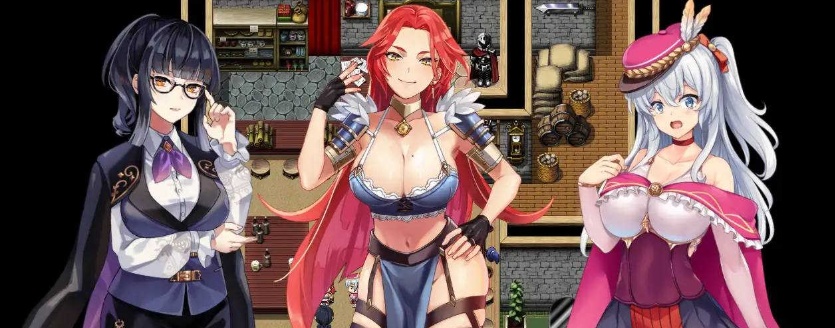 【日系RPG/双端】幻影炼金术-西尔维娅的捣蛋 [百度/微云]