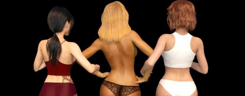 【欧美SLG/双端/汉化】情况Ch.1 [百度/微云]