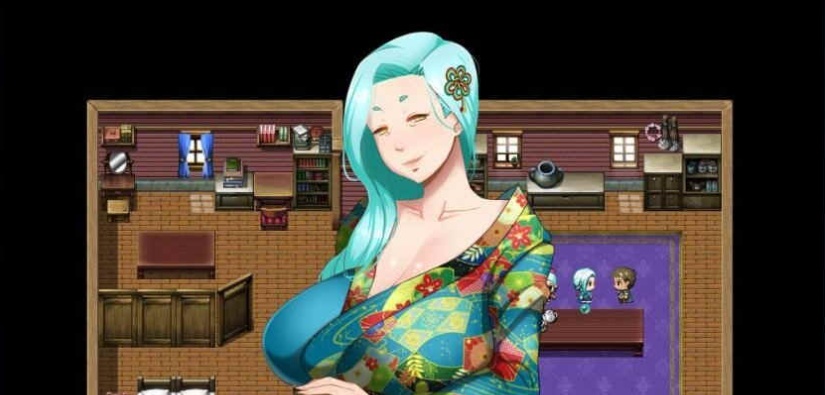 [RPG/汉化/动态] 超♥淑♥女！勇者传说！PC+安卓精翻汉化版+存档+全CG [百度][3G]』