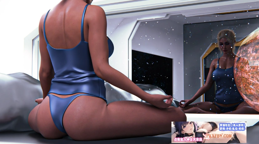 【欧美SLG/汉化/渲染】指挥官 Color of My Sound Ch.2 Part C-v4 汉化版【PC+安卓/3.4G】