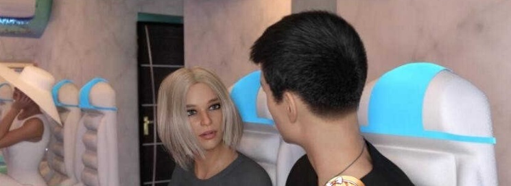 [欧美SLG/汉化/动态]复仇 Revenga V1.0 精翻汉化完结版+自带作弊攻略模组[百度][2.9G]』