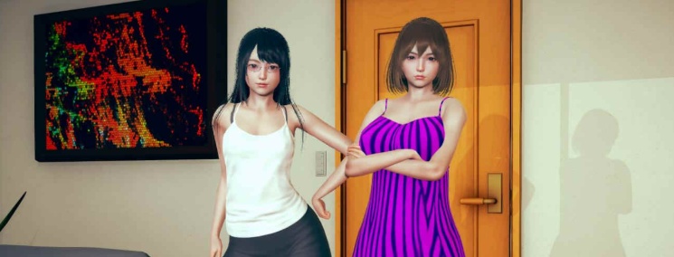 【欧美SLG/汉化/动态】逆反心理学0.24汉化版【PC+安卓/2.46G/更新】